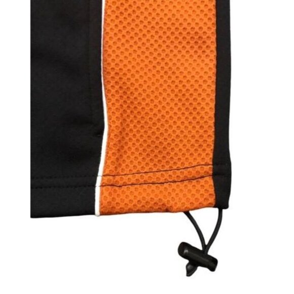 BOOMBAH Mens XL Moisture Wicking Zip Windbreaker Athletic Jacket Coat Top - Picture 4 of 8